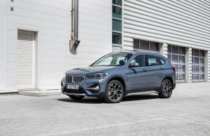 BMW X1 xDrive25e xLine 2019 года  (WW)